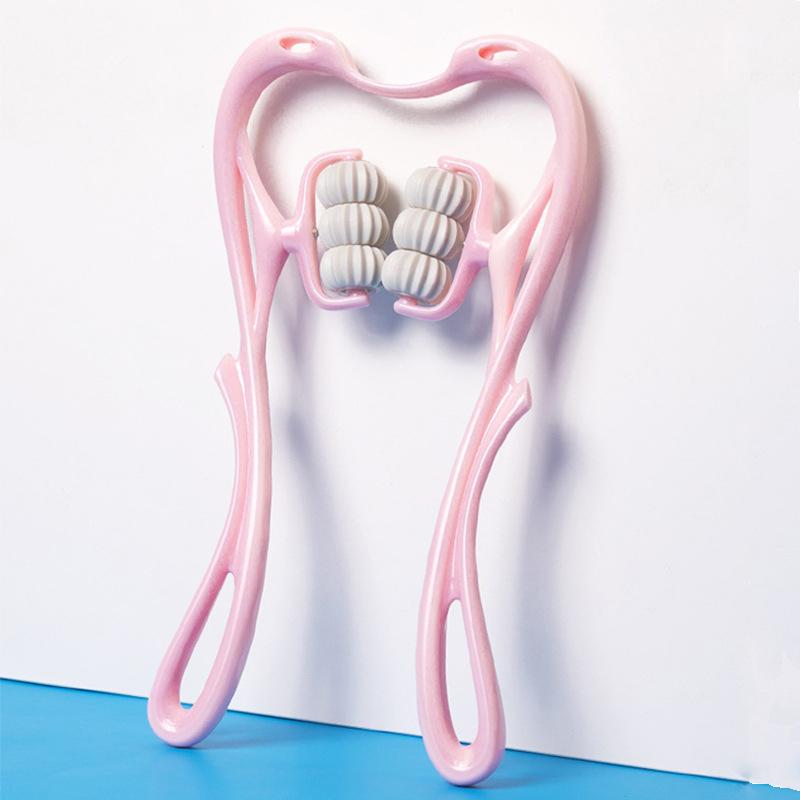 Cervical Neck Massager [PINK]