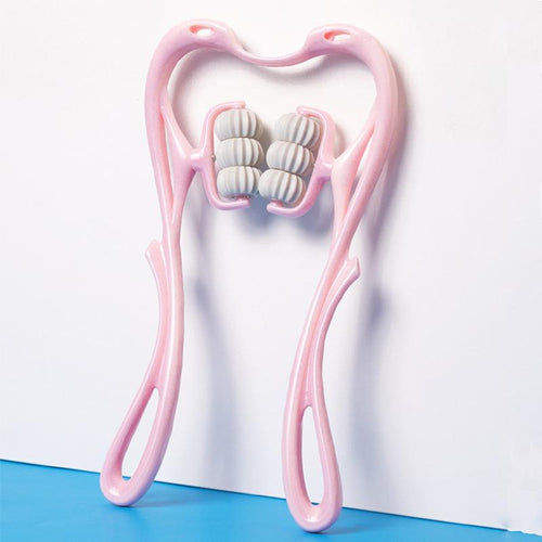 Cervical Neck Massager [PINK]