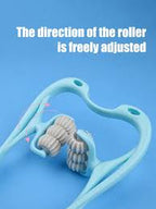 Cervical Neck Massager [BLUE]