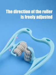 Cervical Neck Massager [BLUE]